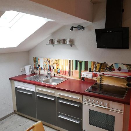 Appartement Brigitte 朗根费尔德 外观 照片