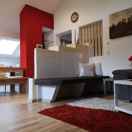 Appartement Brigitte 朗根费尔德 外观 照片