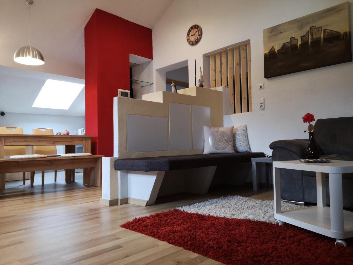 Appartement Brigitte 朗根费尔德 外观 照片