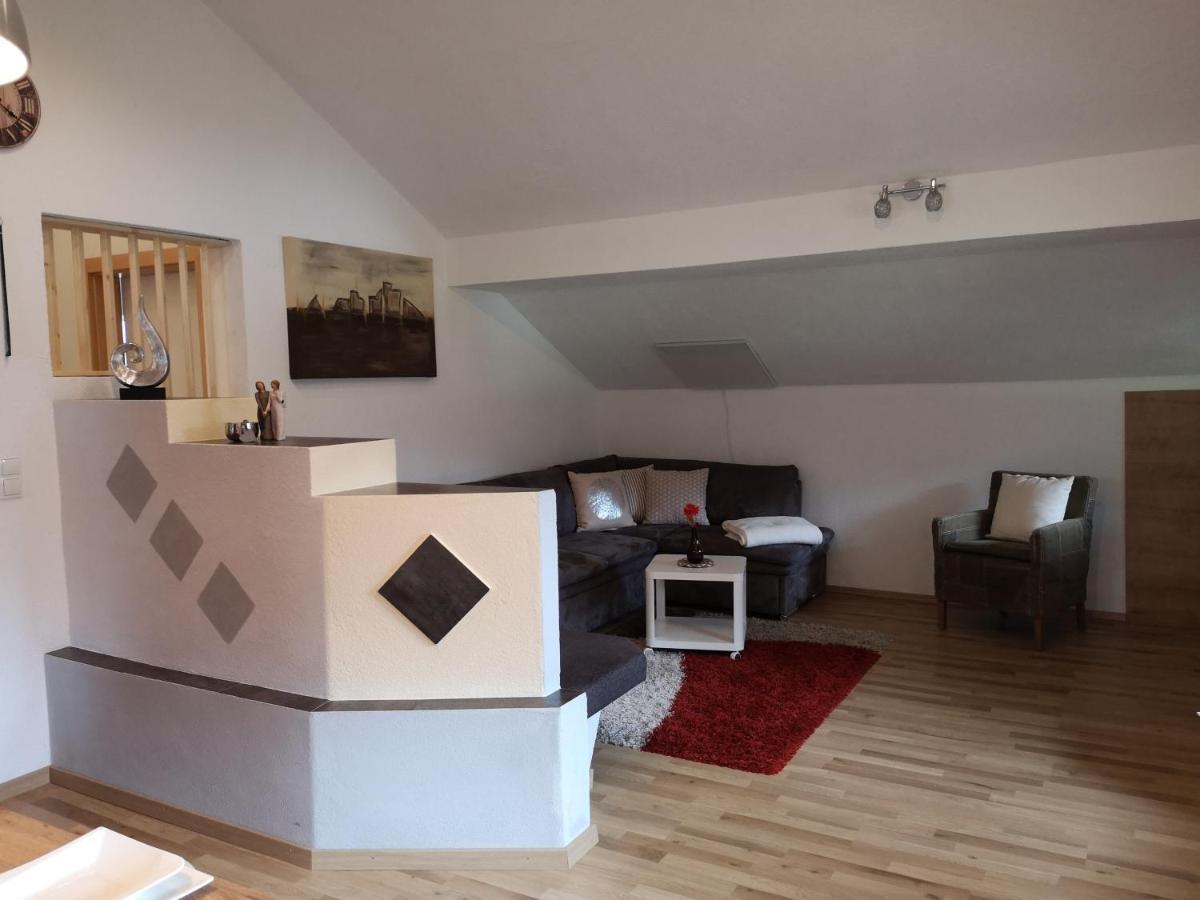 Appartement Brigitte 朗根费尔德 外观 照片