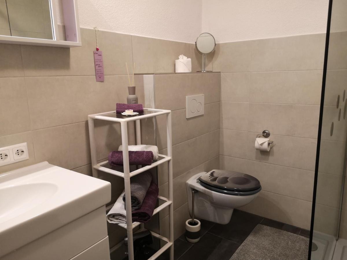 Appartement Brigitte 朗根费尔德 外观 照片